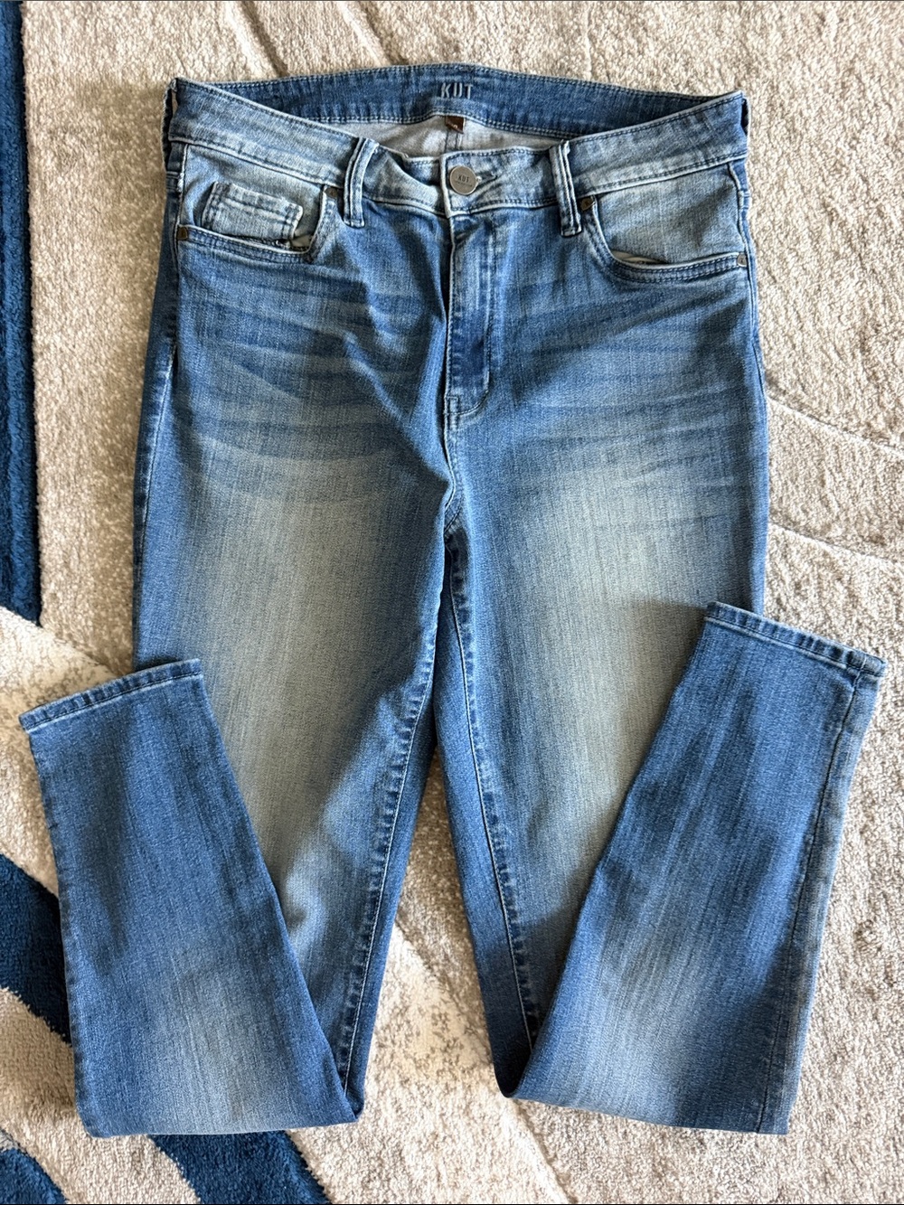 Kut from the Kloth Blue Skinny Women’s Jeans